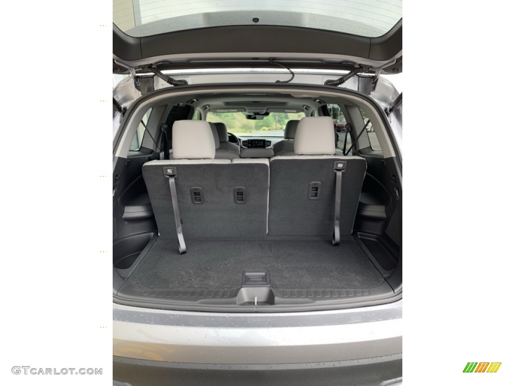 2020 Honda Pilot EX-L AWD Trunk Photo #134875241