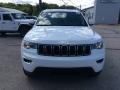 2020 Bright White Jeep Grand Cherokee Laredo E 4x4  photo #4