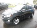 Nightfall Gray Metallic - Equinox LS AWD Photo No. 8