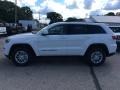 2020 Bright White Jeep Grand Cherokee Laredo E 4x4  photo #6