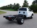 2019 Bright White Ram 3500 Tradesman Regular Cab 4x4 Chassis  photo #6