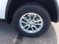 Bright White - Grand Cherokee Laredo E 4x4 Photo No. 9
