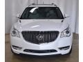 2017 White Frost Tricoat Buick Enclave Premium AWD  photo #4