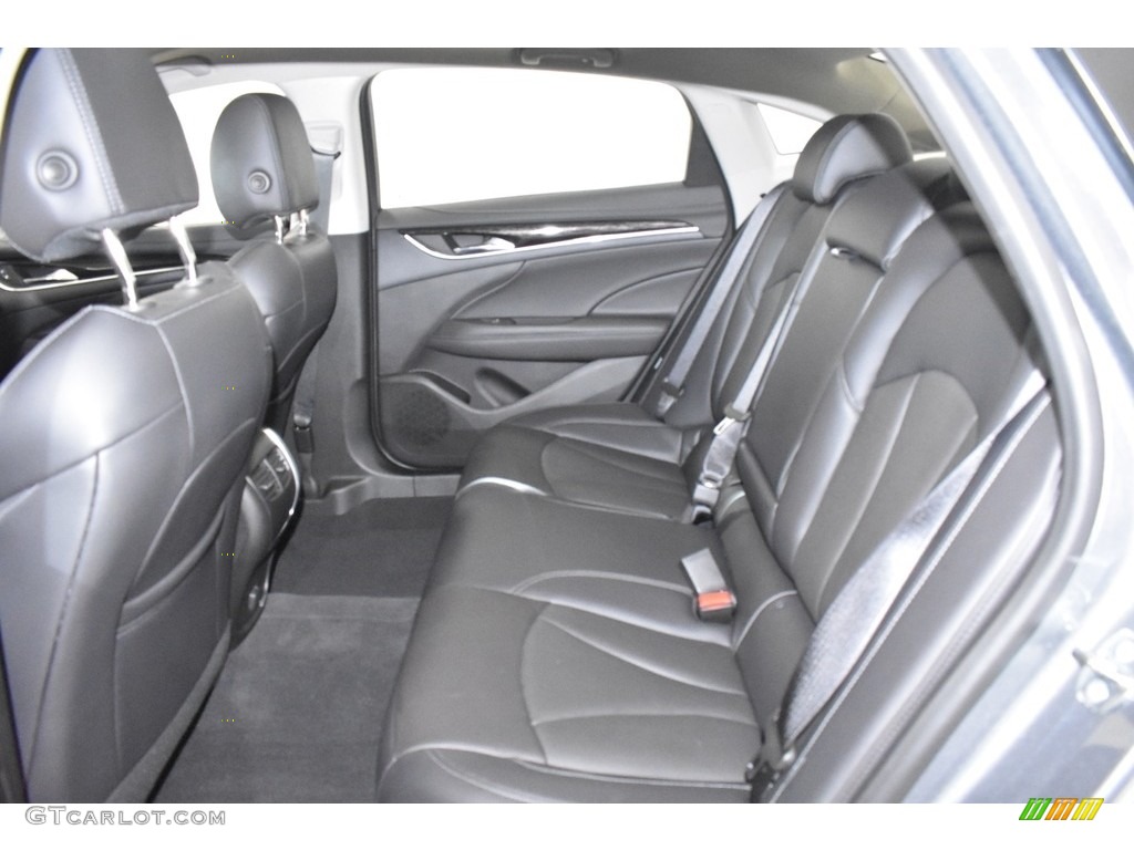 2019 LaCrosse Essence AWD - Satin Steel Metallic / Ebony photo #9