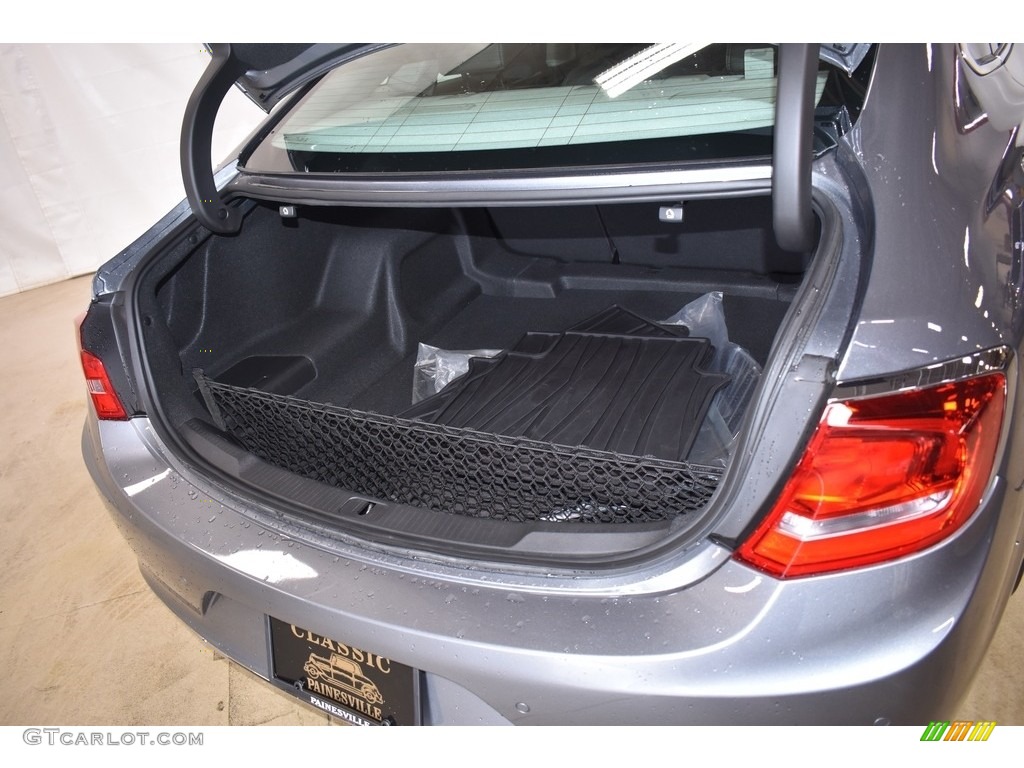 2019 LaCrosse Essence AWD - Satin Steel Metallic / Ebony photo #10