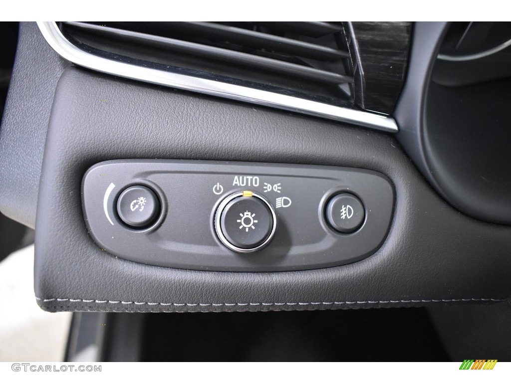 2019 LaCrosse Essence AWD - Satin Steel Metallic / Ebony photo #12