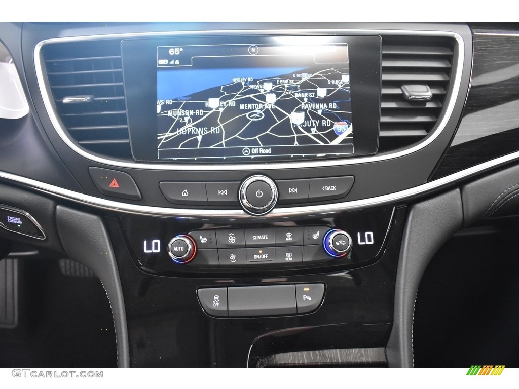 2019 LaCrosse Essence AWD - Satin Steel Metallic / Ebony photo #15