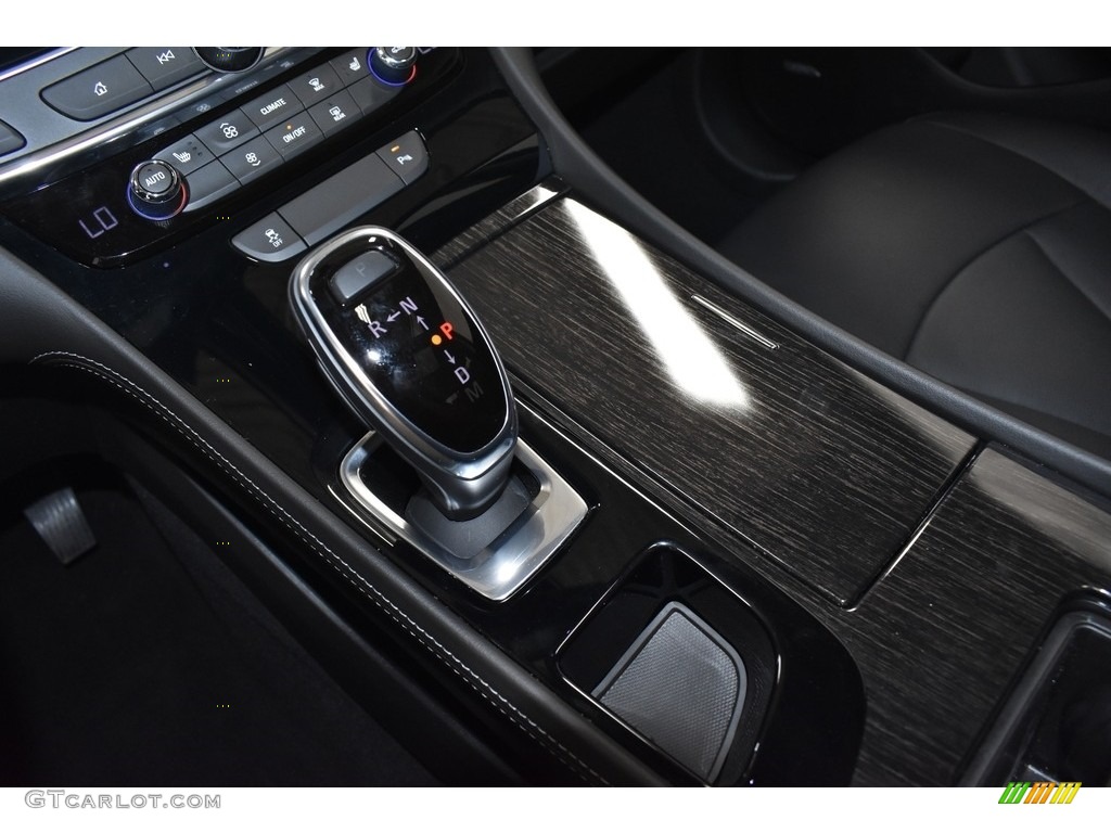 2019 LaCrosse Essence AWD - Satin Steel Metallic / Ebony photo #16