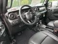  2020 Wrangler Unlimited Sport 4x4 Black Interior