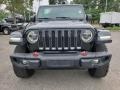 Black - Wrangler Unlimited Rubicon 4x4 Photo No. 2