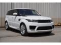 Fuji White - Range Rover Sport HSE Dynamic Photo No. 3