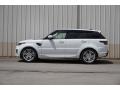 Fuji White - Range Rover Sport HSE Dynamic Photo No. 4