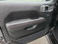 Door Panel of 2020 Wrangler Unlimited Rubicon 4x4