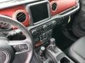  2020 Wrangler Unlimited Rubicon 4x4 8 Speed Automatic Shifter