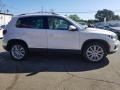 Candy White - Tiguan SE Photo No. 4