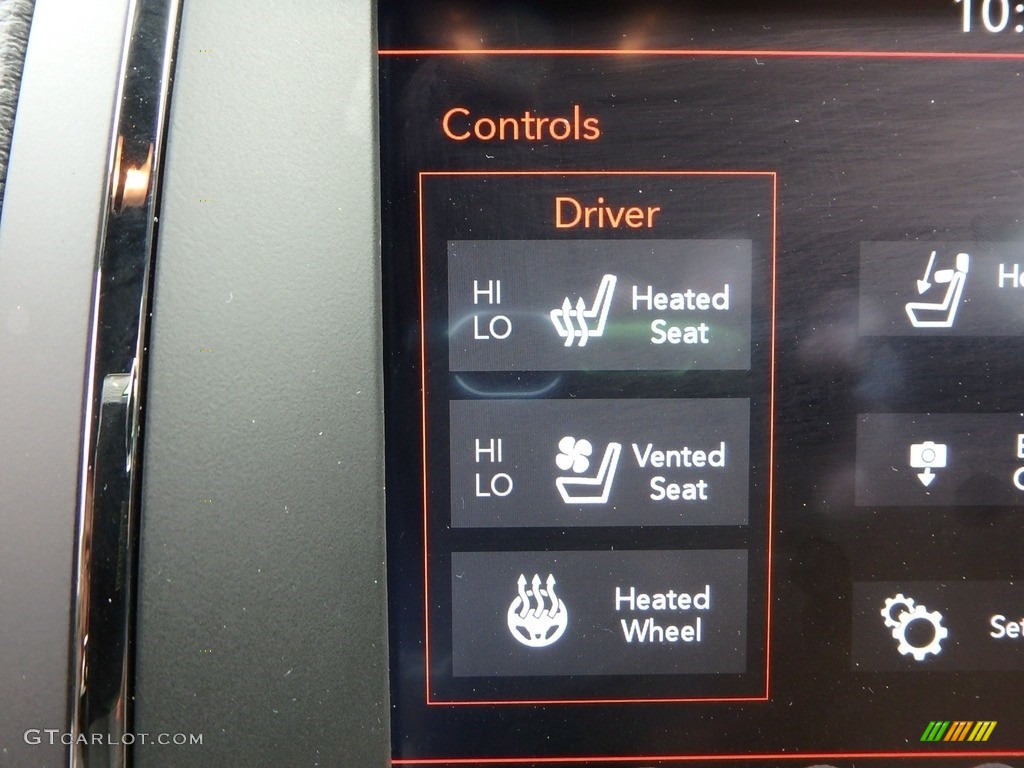 2018 Durango R/T AWD - Bruiser Gray / Black photo #17