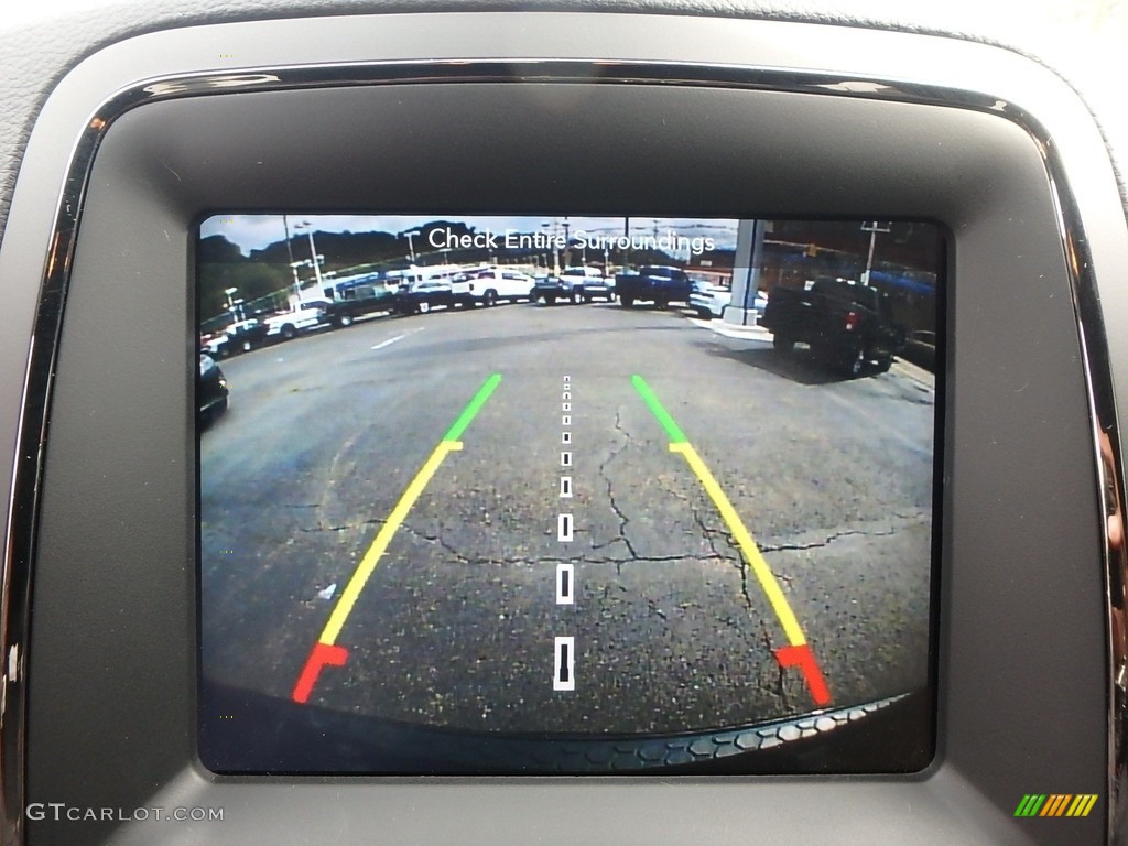 2018 Durango R/T AWD - Bruiser Gray / Black photo #19