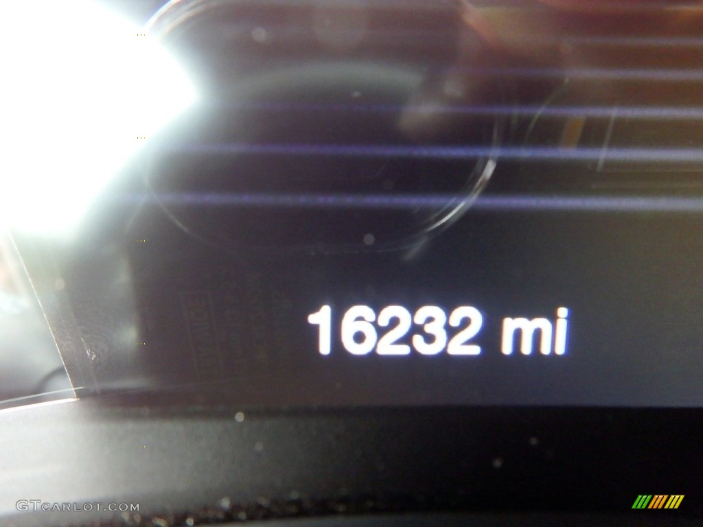 2018 Durango R/T AWD - Bruiser Gray / Black photo #20