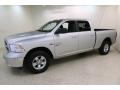 2019 Bright Silver Metallic Ram 1500 Classic SLT Crew Cab 4x4  photo #3