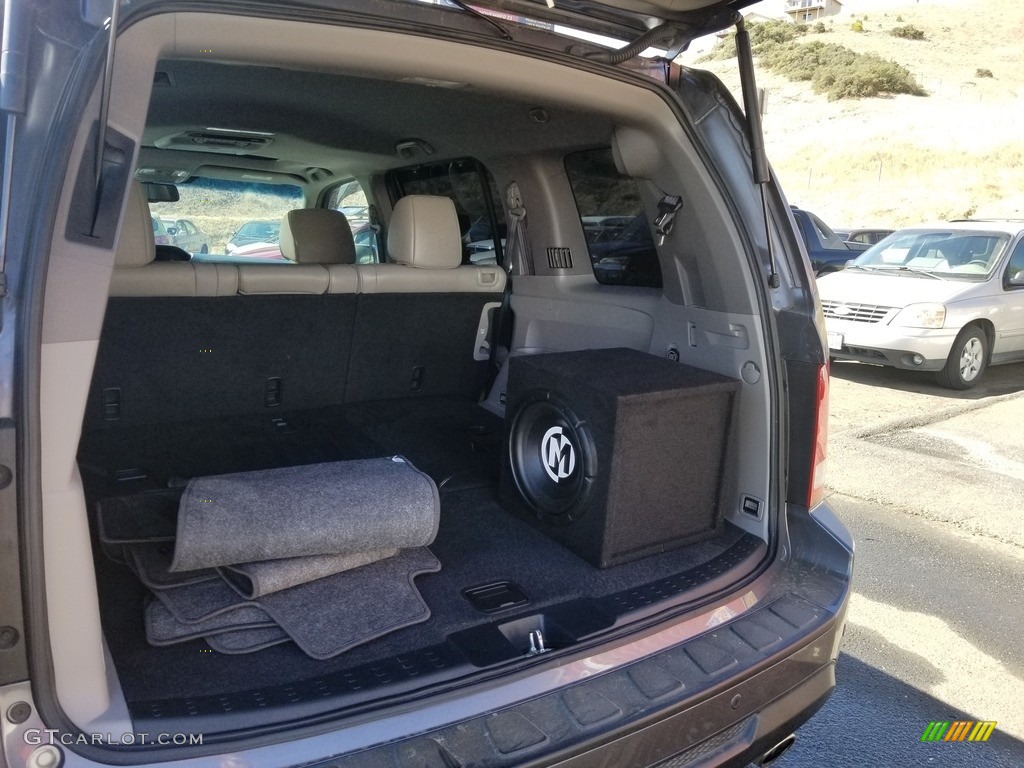 2015 Pilot Touring - Modern Steel Metallic / Gray photo #7