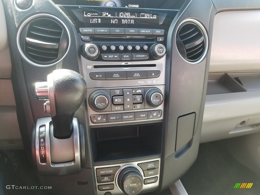 2015 Pilot Touring - Modern Steel Metallic / Gray photo #10