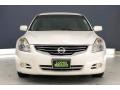 2011 Winter Frost White Nissan Altima 2.5 S  photo #2