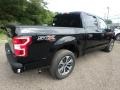 2019 Agate Black Ford F150 STX SuperCrew 4x4  photo #2