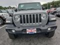 2020 Sting-Gray Jeep Wrangler Unlimited Sport 4x4  photo #2