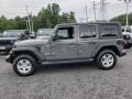 Sting-Gray - Wrangler Unlimited Sport 4x4 Photo No. 3