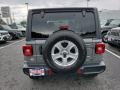 Sting-Gray - Wrangler Unlimited Sport 4x4 Photo No. 5