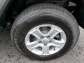 Sting-Gray - Wrangler Unlimited Sport 4x4 Photo No. 6