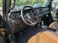 2020 Black Jeep Wrangler Unlimited Sahara 4x4  photo #7