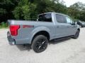 2019 Abyss Gray Ford F150 XLT Sport SuperCrew 4x4  photo #2