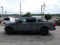 2019 Abyss Gray Ford F150 XLT Sport SuperCrew 4x4  photo #5