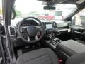 2019 Ford F150 Sport Black/Red Interior Interior Photo