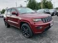 2020 Velvet Red Pearl Jeep Grand Cherokee Altitude 4x4  photo #1