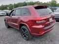 2020 Velvet Red Pearl Jeep Grand Cherokee Altitude 4x4  photo #4