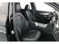 Black Front Seat Photo for 2020 Mercedes-Benz GLC #134881904
