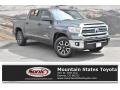 Magnetic Gray Metallic 2016 Toyota Tundra SR5 CrewMax 4x4