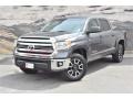 Magnetic Gray Metallic - Tundra SR5 CrewMax 4x4 Photo No. 5