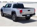 Silver Sky Metallic - Tacoma TRD Off Road Double Cab 4x4 Photo No. 2