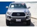 Silver Sky Metallic - Tacoma TRD Off Road Double Cab 4x4 Photo No. 7