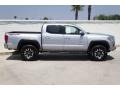 Silver Sky Metallic - Tacoma TRD Off Road Double Cab 4x4 Photo No. 13