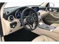 Silk Beige 2020 Mercedes-Benz GLC 300 Interior Color