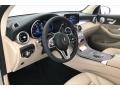  2020 GLC 300 Silk Beige Interior