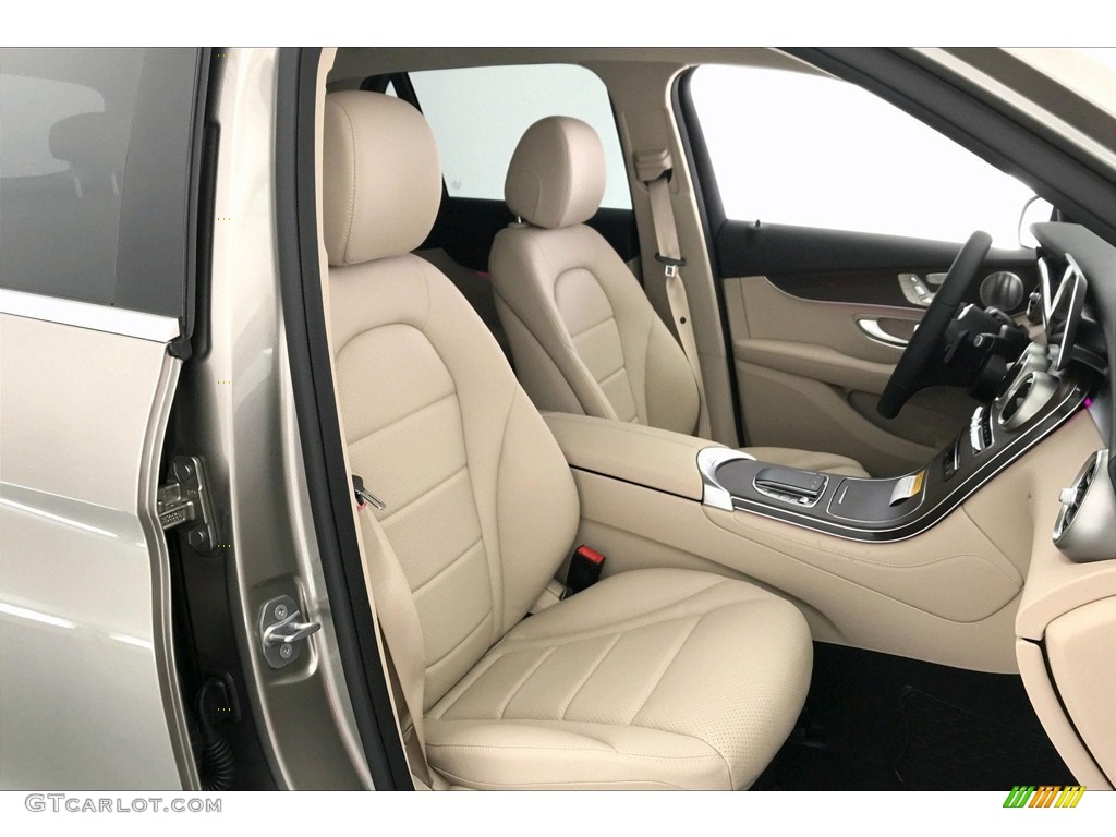 2020 Mercedes-Benz GLC 300 Front Seat Photo #134882798