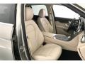 Silk Beige Front Seat Photo for 2020 Mercedes-Benz GLC #134882798