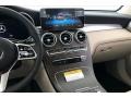 Silk Beige Controls Photo for 2020 Mercedes-Benz GLC #134882828