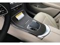 Silk Beige Controls Photo for 2020 Mercedes-Benz GLC #134882846