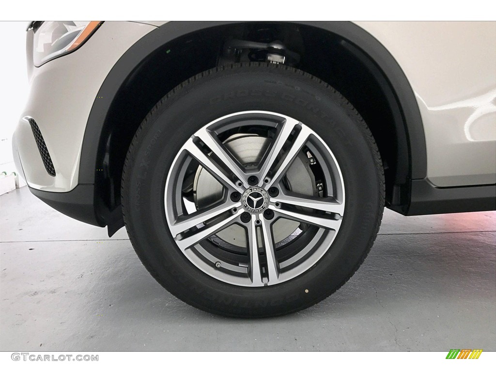 2020 Mercedes-Benz GLC 300 Wheel Photo #134882903